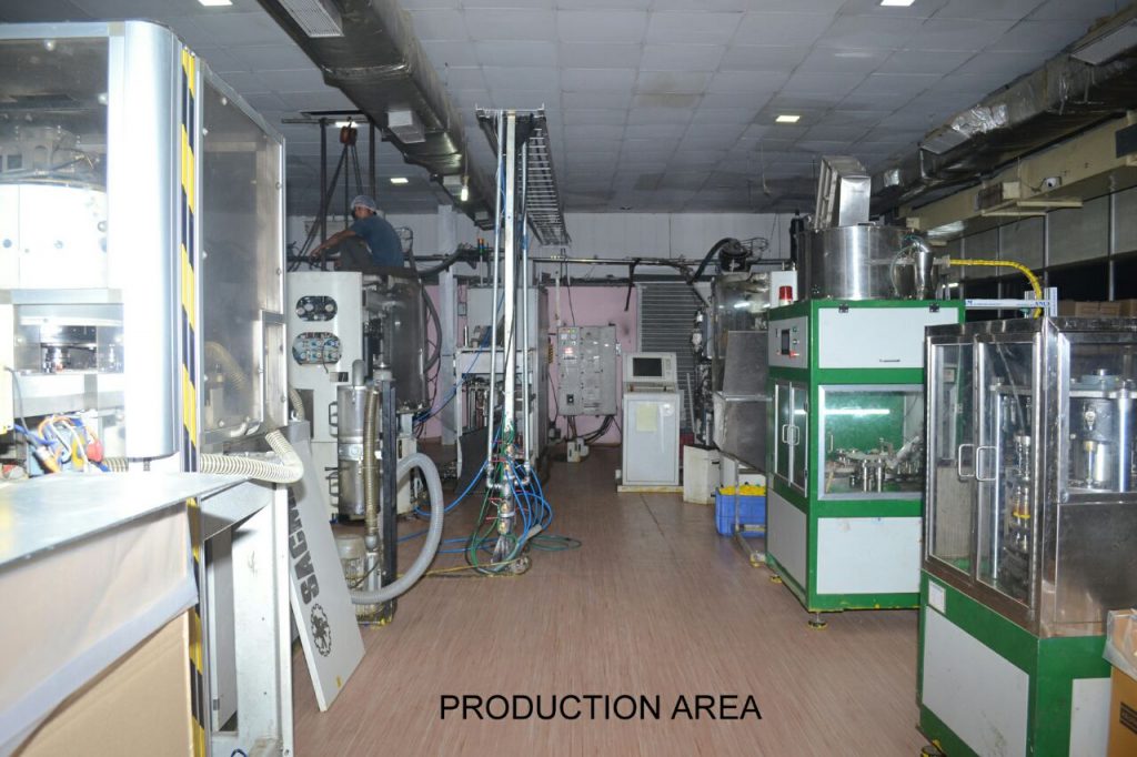 Production Floor